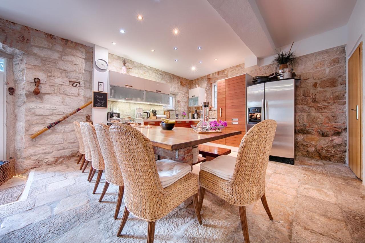 B&B Villa Вис Экстерьер фото