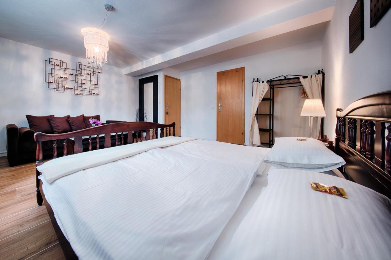 B&B Villa Вис Экстерьер фото