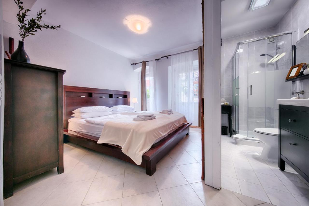 B&B Villa Вис Экстерьер фото