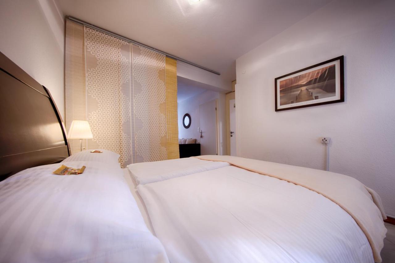 B&B Villa Вис Экстерьер фото
