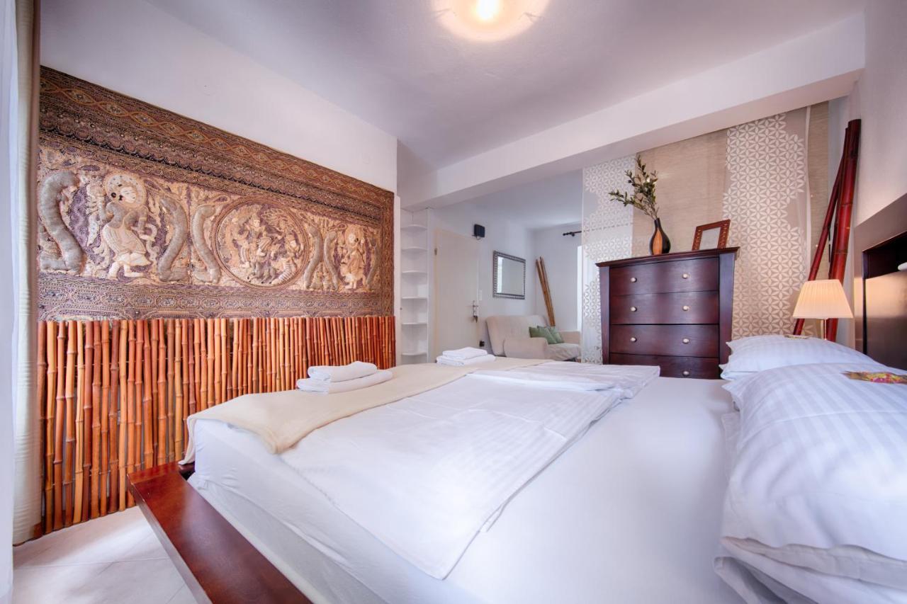 B&B Villa Вис Экстерьер фото