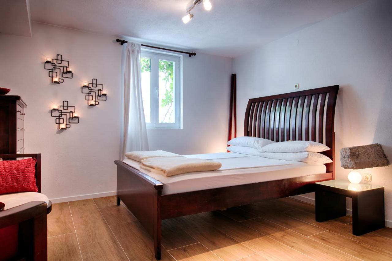 B&B Villa Вис Экстерьер фото