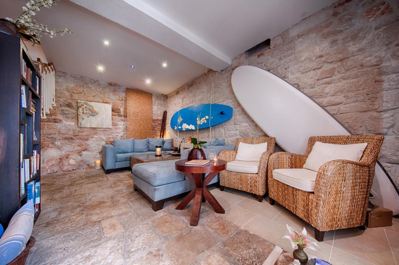 B&B Villa Вис Экстерьер фото
