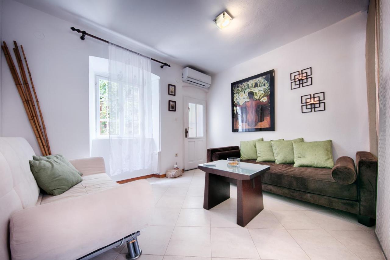 B&B Villa Вис Экстерьер фото