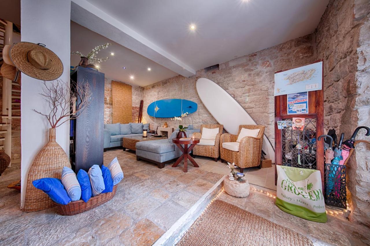 B&B Villa Вис Экстерьер фото