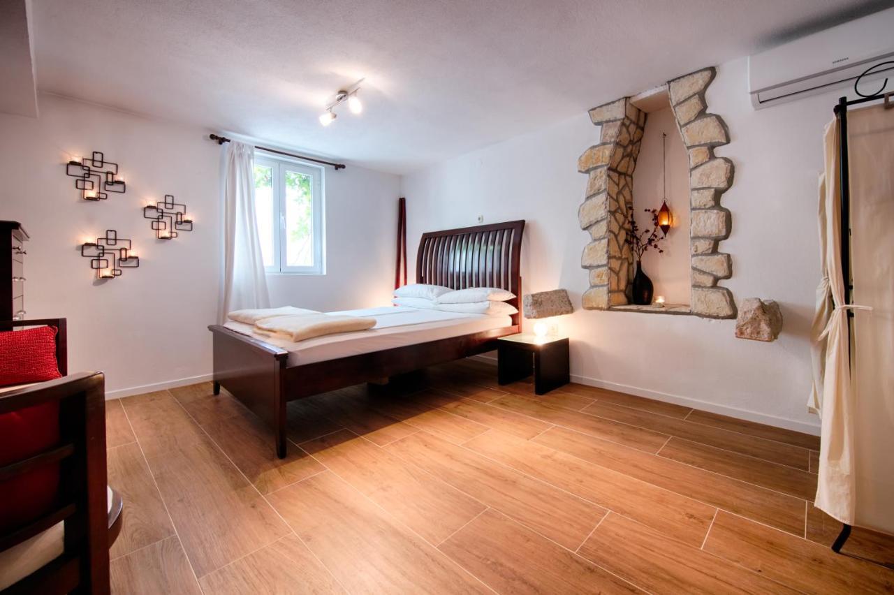 B&B Villa Вис Экстерьер фото