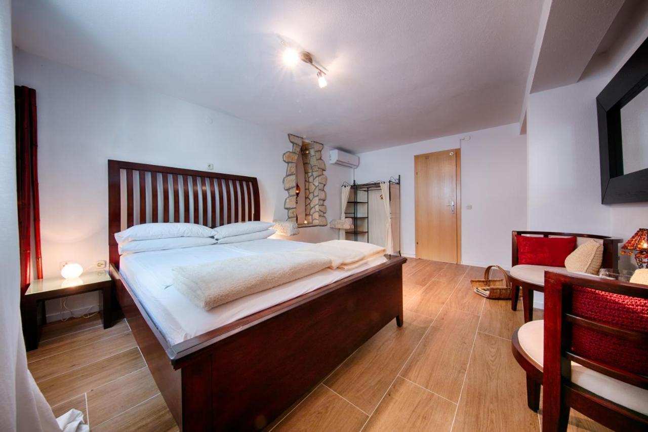 B&B Villa Вис Экстерьер фото