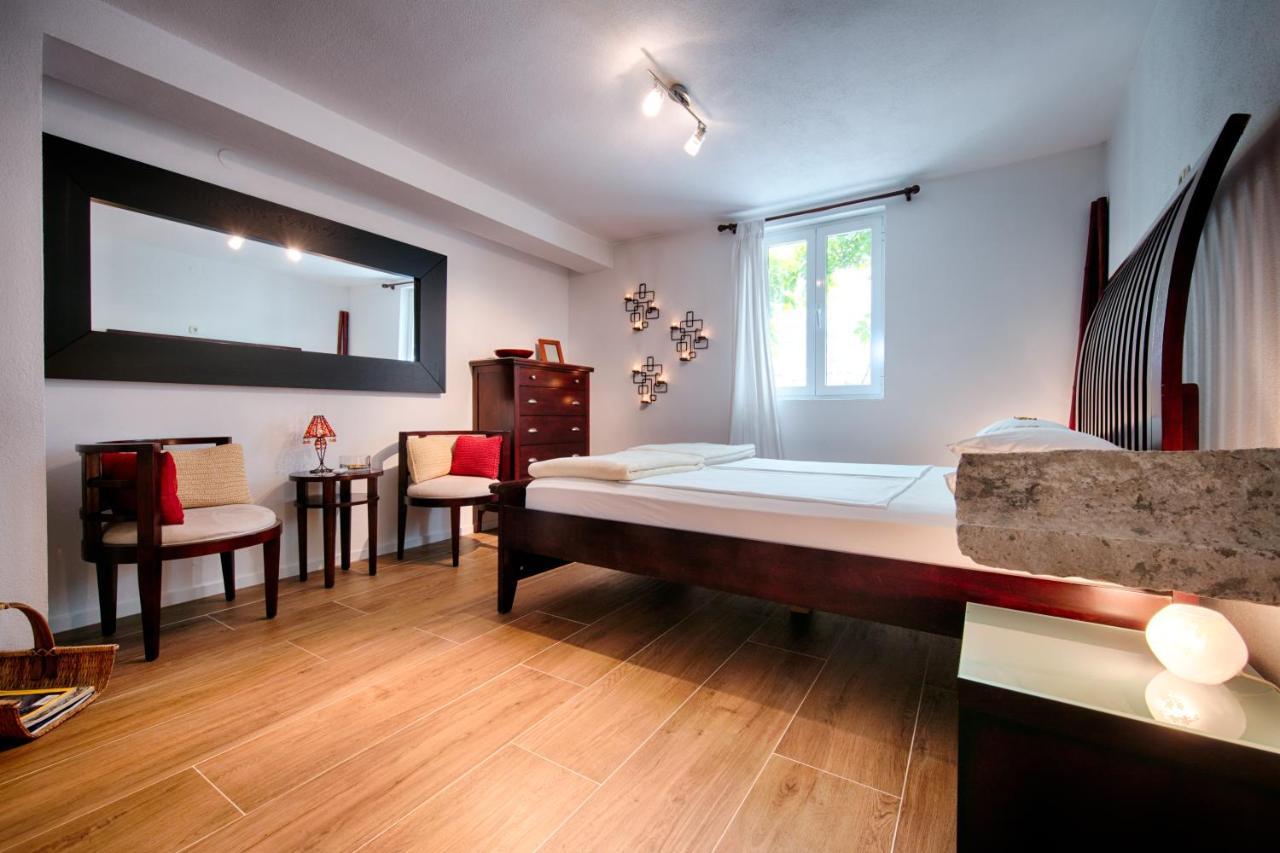 B&B Villa Вис Экстерьер фото
