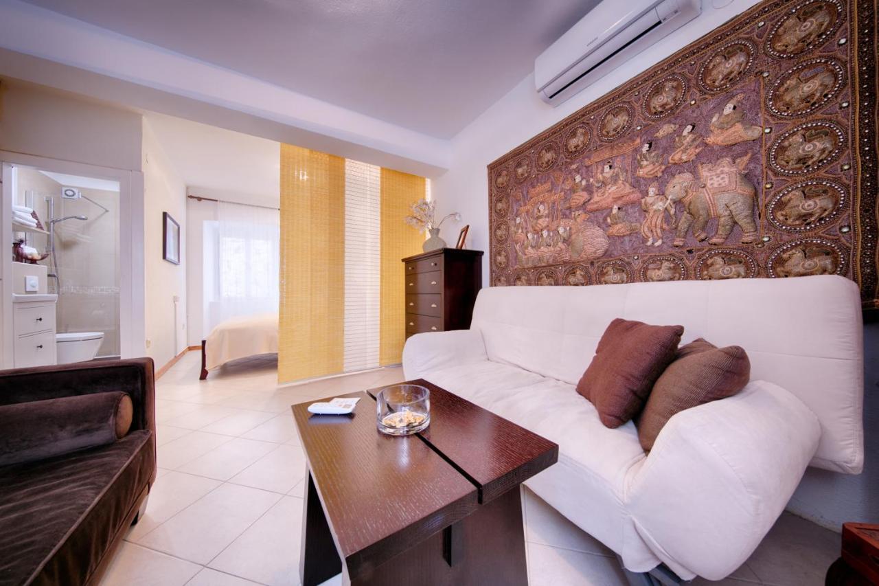 B&B Villa Вис Экстерьер фото