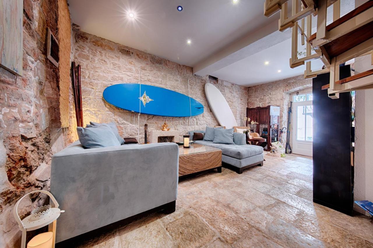 B&B Villa Вис Экстерьер фото