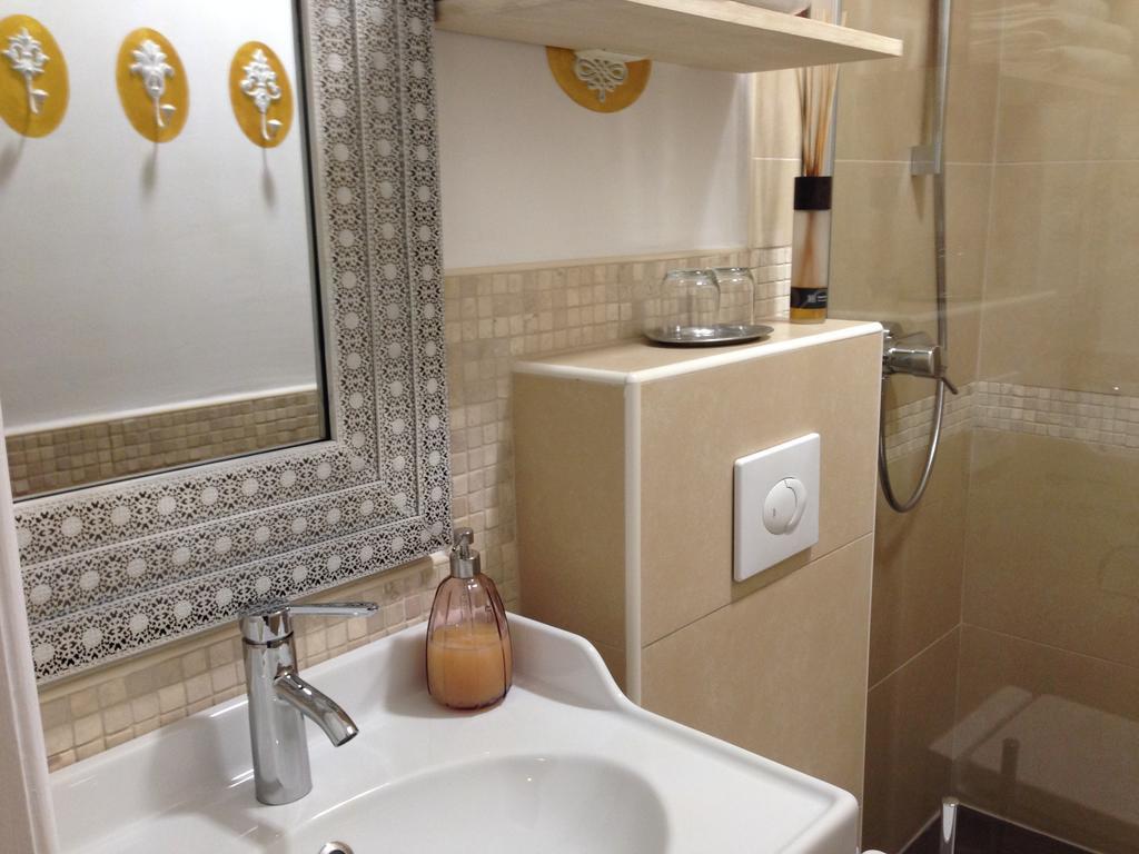 B&B Villa Вис Номер фото